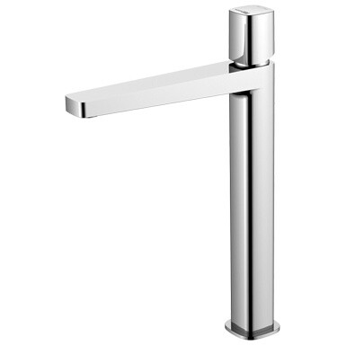 Смеситель для раковины из латуни хром Wasserkraft 8603H
