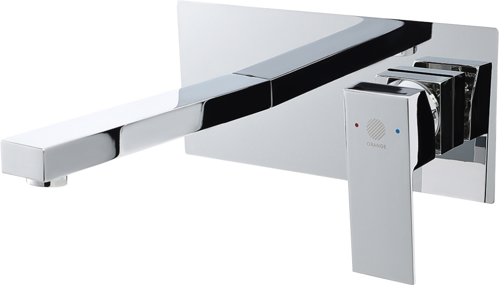 Смеситель для раковины хром Stworki "Карлстад" KAS-04cr - изображение 9