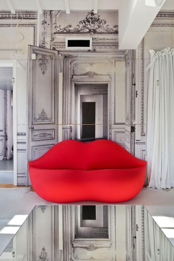 Фото  в интерьере - 8.