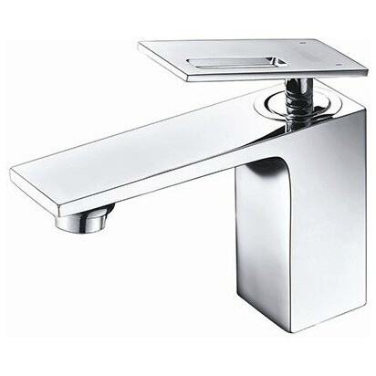 Смеситель для раковины из латуни хром Wasserkraft 1503