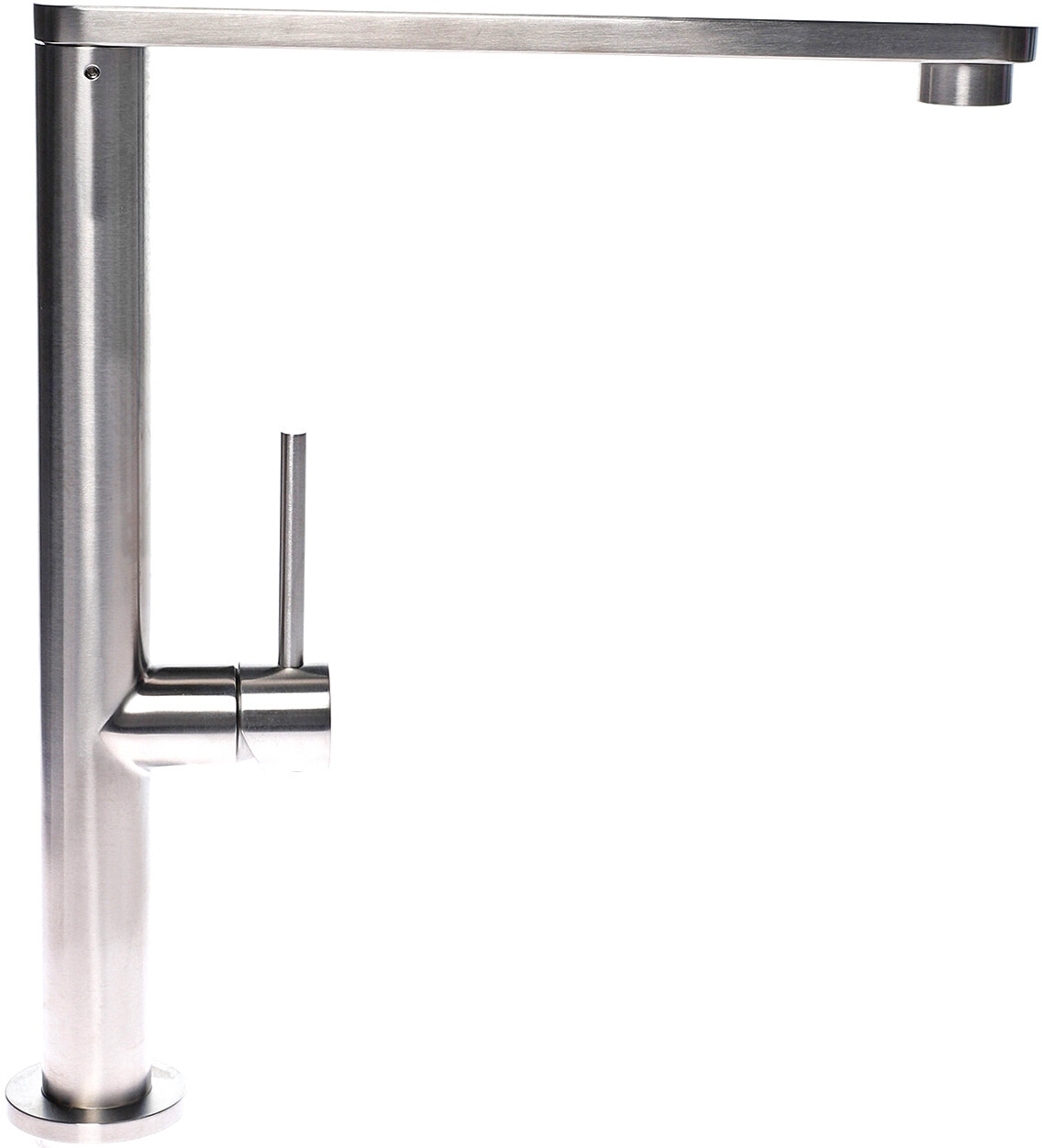 Смеситель для кухни однорычажный хром Domaci "Равенна" TR-02ni - изображение 5