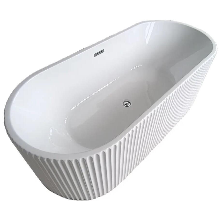 Ванна акриловая белая Cerutti SPA CEZA'S 170 CT9330