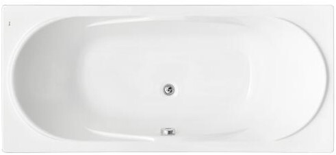 Ванна акриловая 80х180 см белая Roca Madeira 248525000