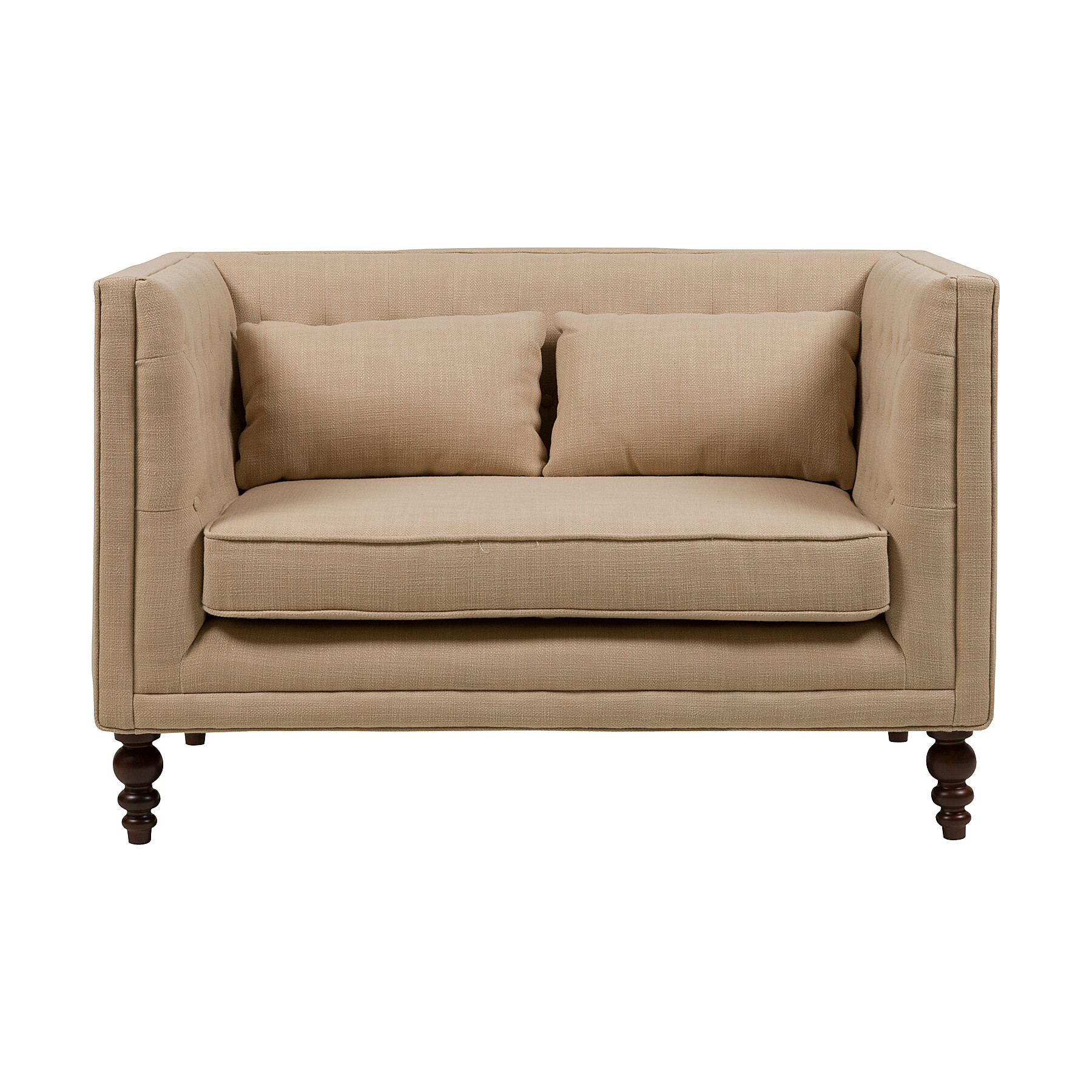 Диван Chester Sofa прямой бежевый