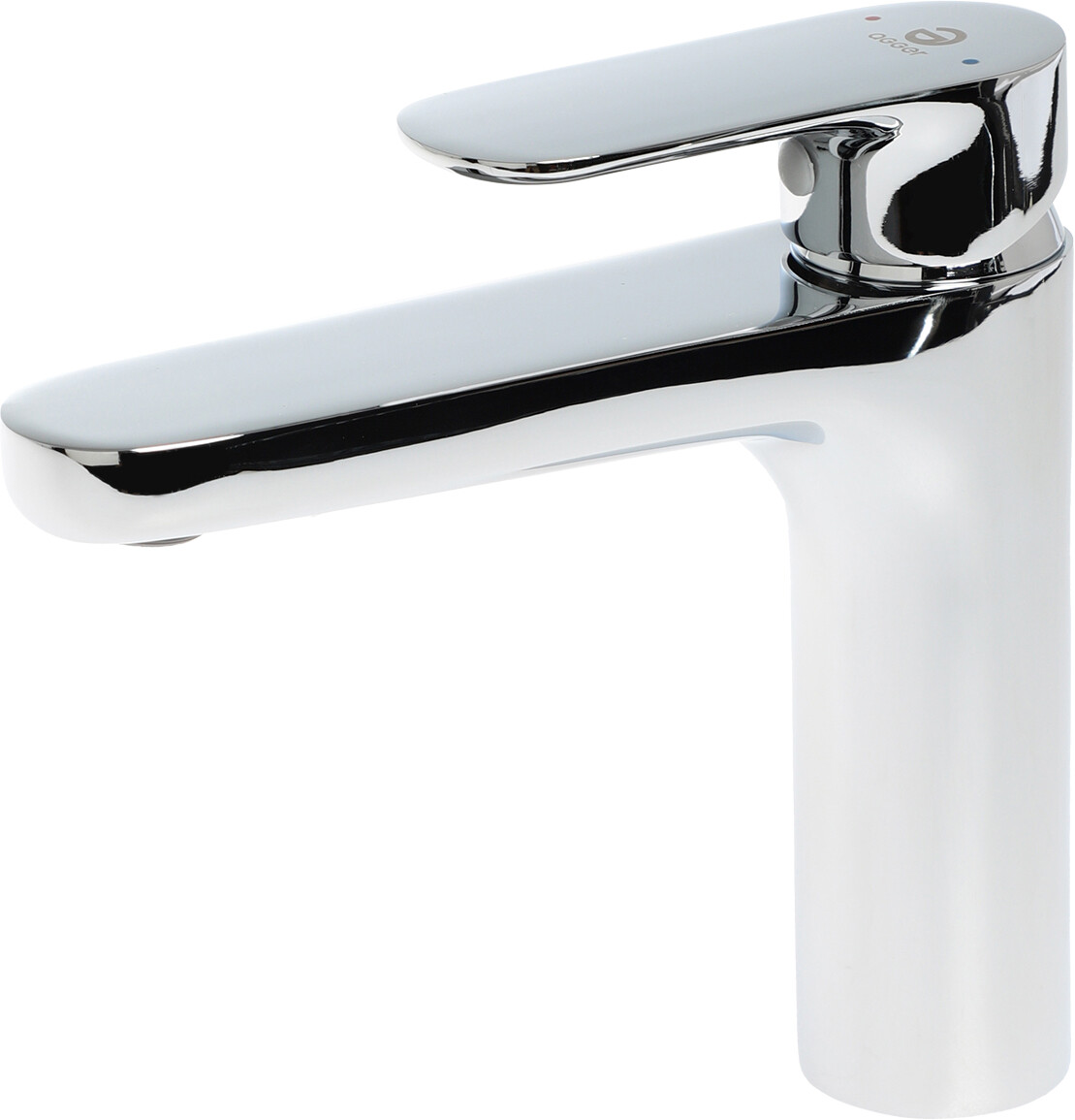 Смеситель для раковины однорычажный хром Stworki "Ноттвиль" NO-01cr - изображение 9