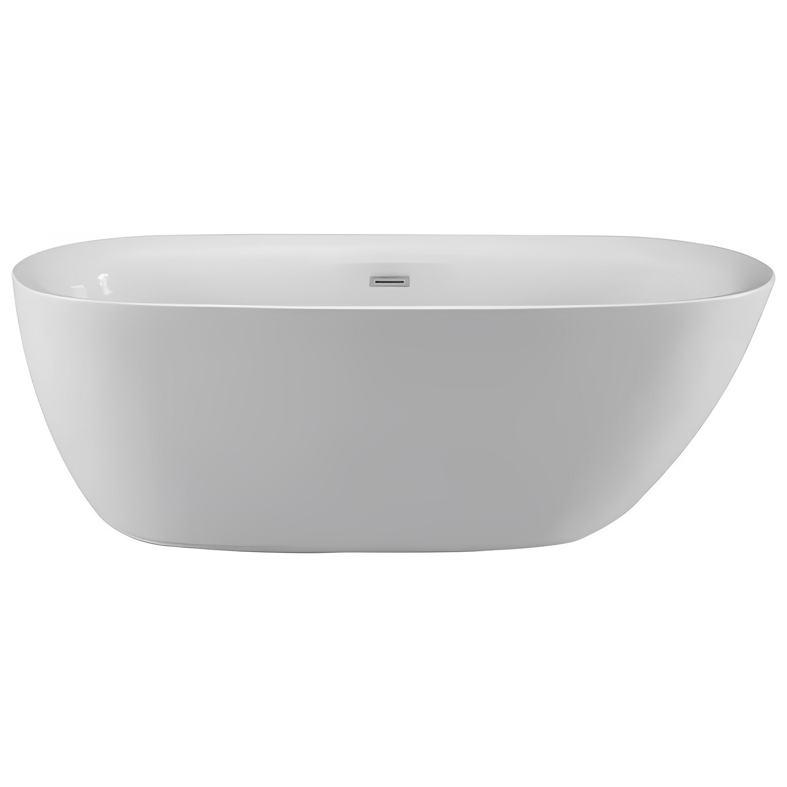 Ванна акриловая белая Cerutti SPA Como 170 CT7386