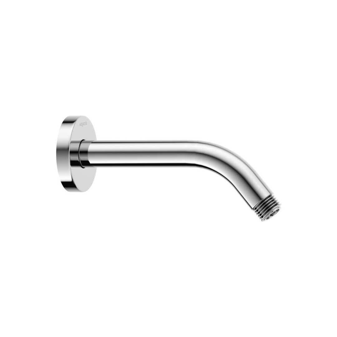 Держатель настенный для верхнего душа круглый 16 см хром Aquatek AQ2173CR