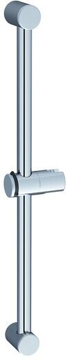Штанга для душа с держателем 67 см хром Ravak 972.00 X07P012