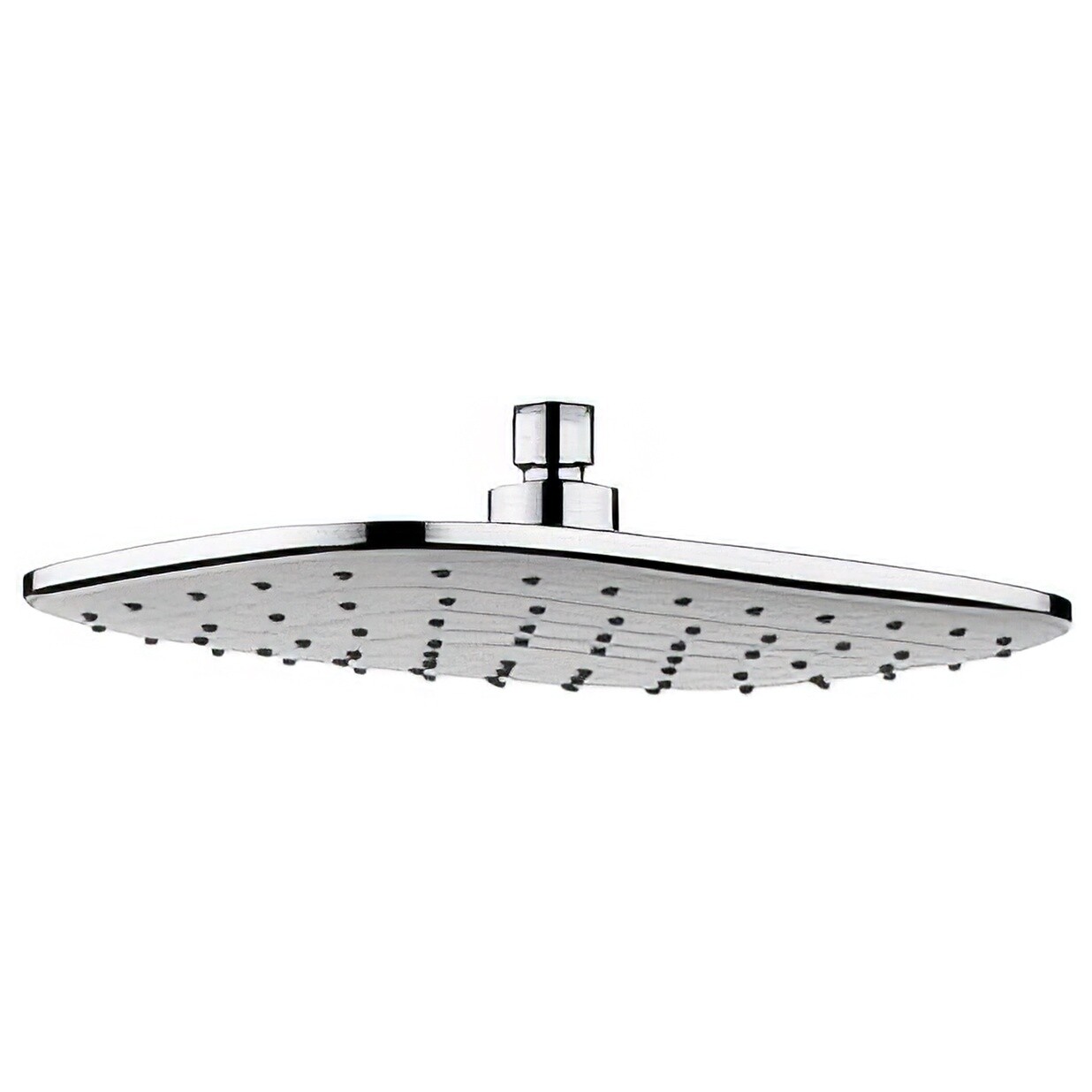 Лейка для тропического душа прямоугольная хром Timo SW-1070/00-16 (T)