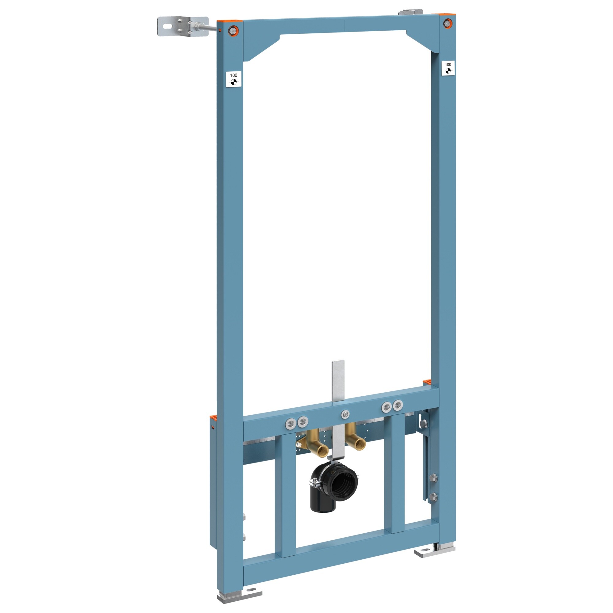 Рама скрытого монтажа для биде VitraFrame 880-5800