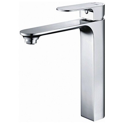 Смеситель для раковины из латуни хром Wasserkraft 5803H
