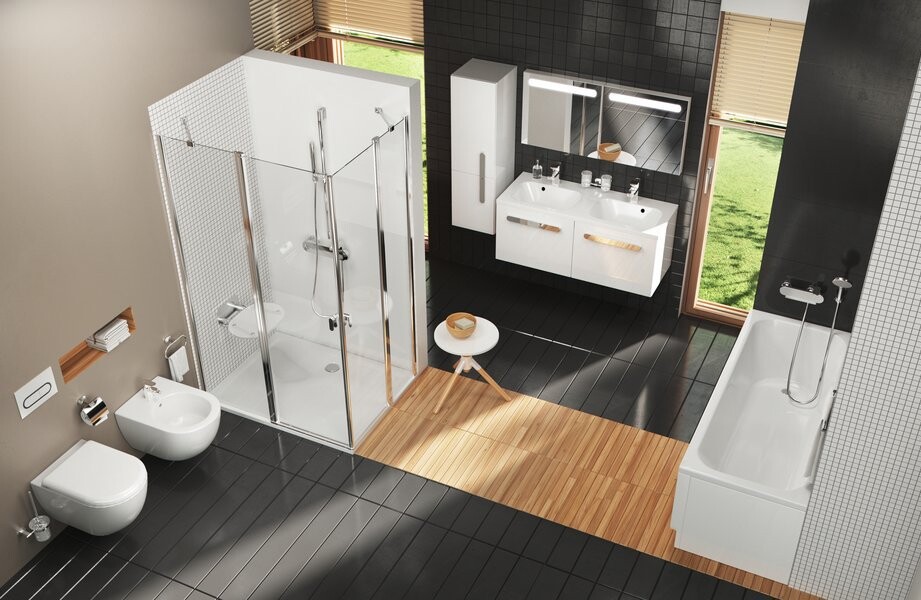 Ванна акриловая 160х70 см белая Ravak Chrome C731000000 - изображение 5