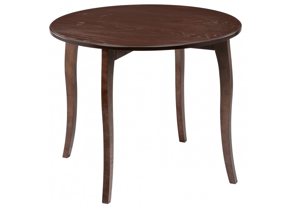 Обеденный стол деревянный орех &quot;Мантенья&quot;