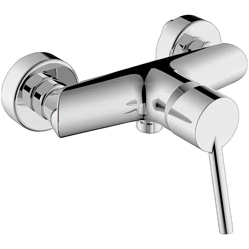 Гигиенический душ Stworki "Ларвик" со смесителем для душа Stworki "Ольборг" хром 619037 - изображение 5