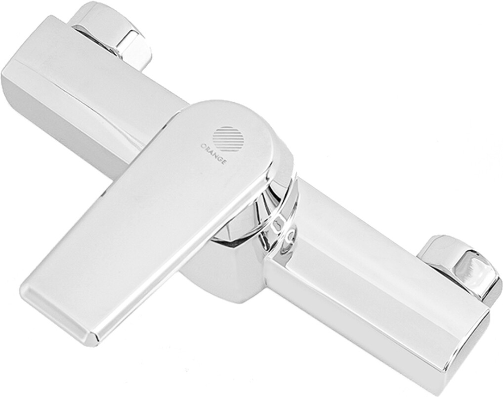 Смеситель для душа однорычажный хром Diwo "Смоленск" SM-06cr - изображение 5