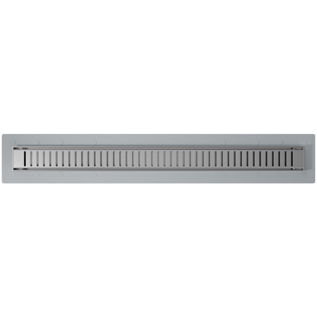 Душевой лоток 70 см хром Ck Drain AQCP11-70 Stick