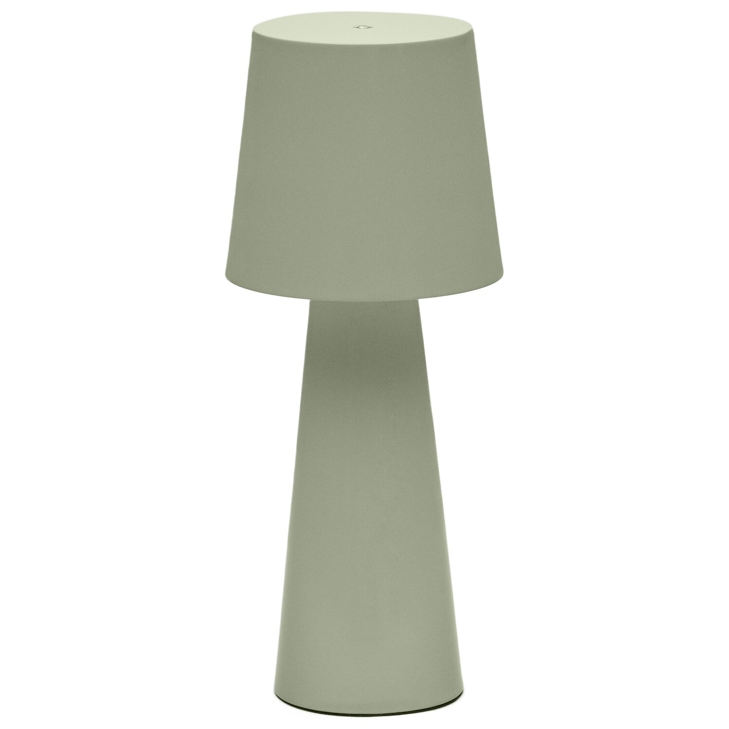Лампа настольная переносная 40 см зеленая Arenys от La Forma 192672