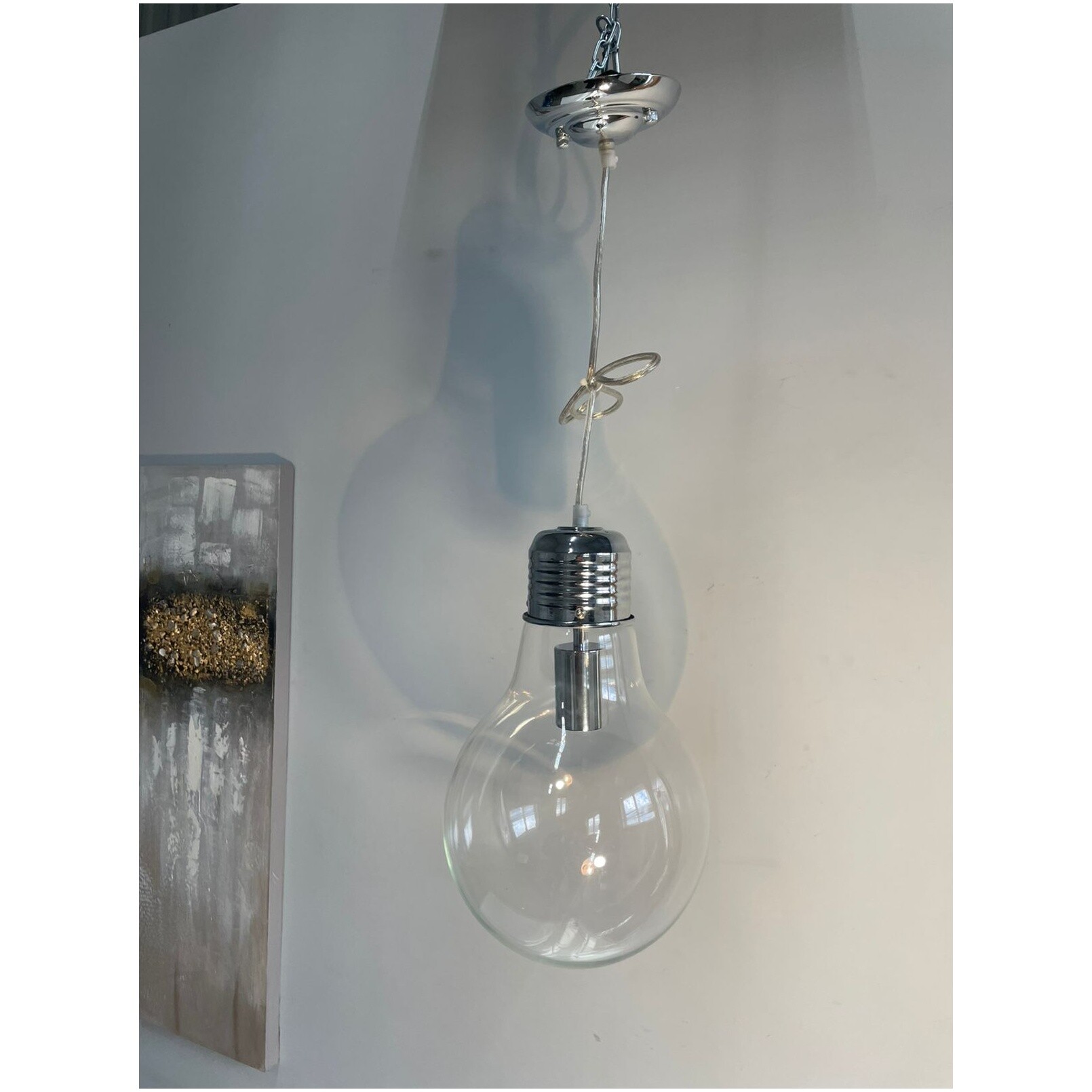 Подвесной светильник Bulb