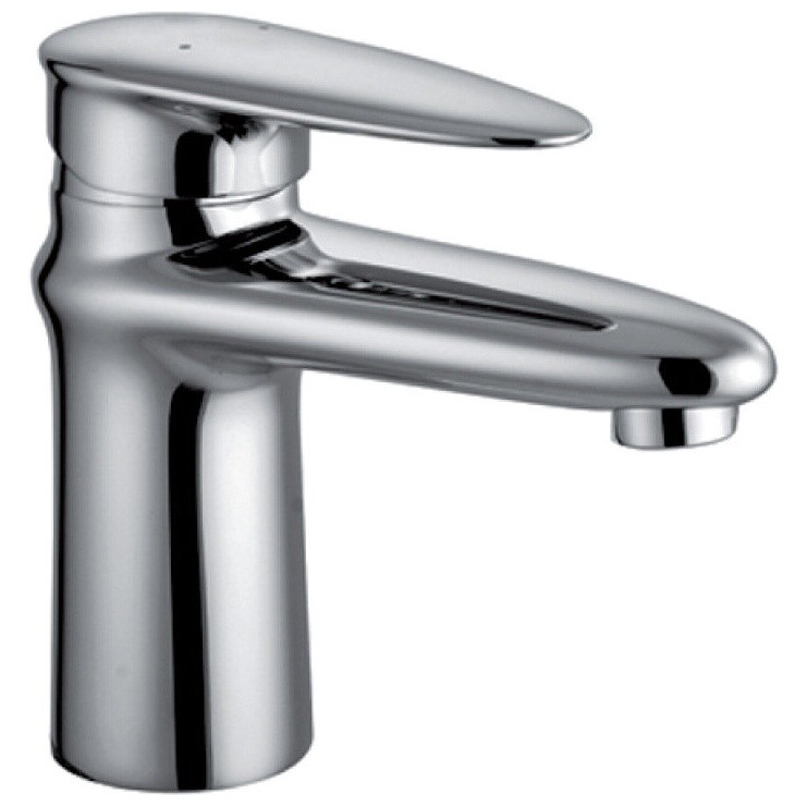 Смеситель для раковины хром Lemark Status LM4406C