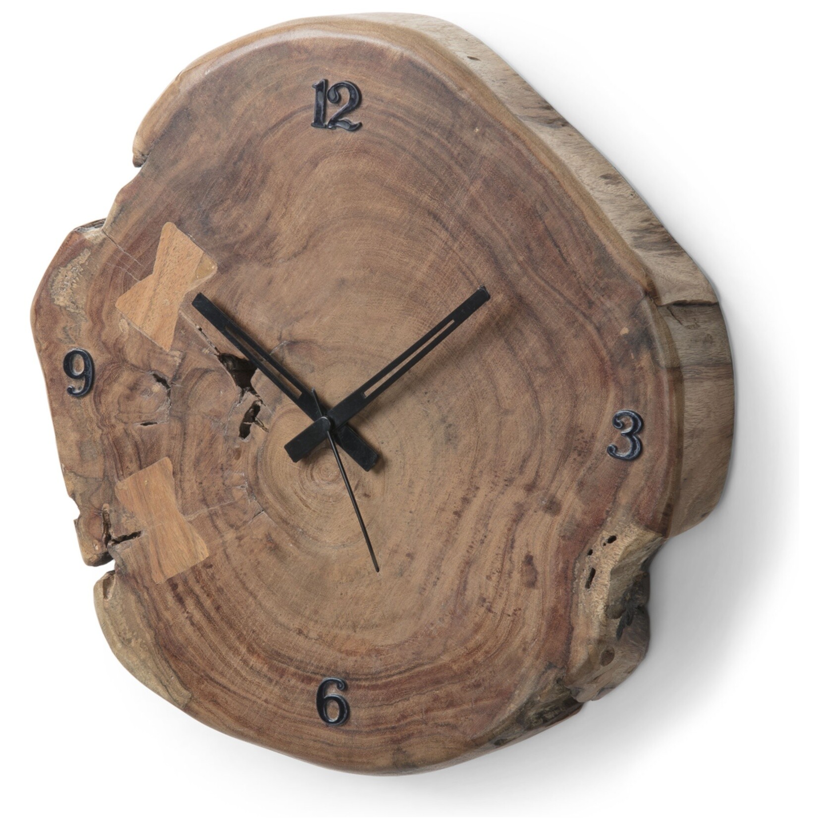 Часы настенные деревянные Togh AA1335M43 от La Forma