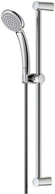 Душевая стойка с держателем хром Vidima Fresh S BA207AA