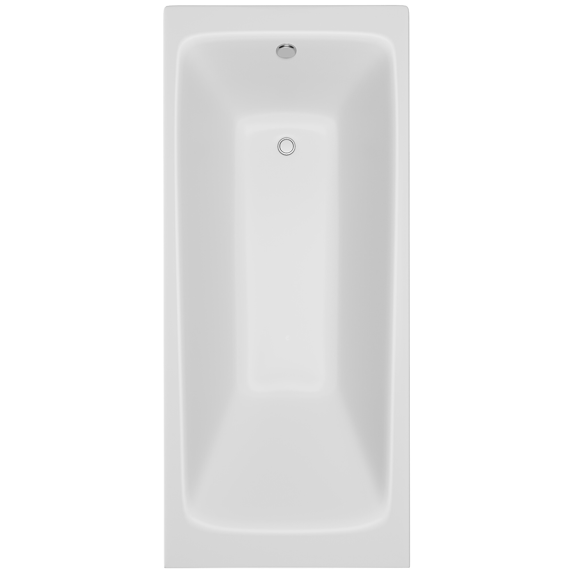 Ванна чугунная Creto Strong 150x70 см 25-1150
