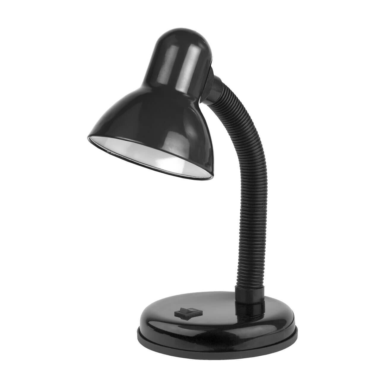 Лампа настольная черная N-211-E27-40W-BK