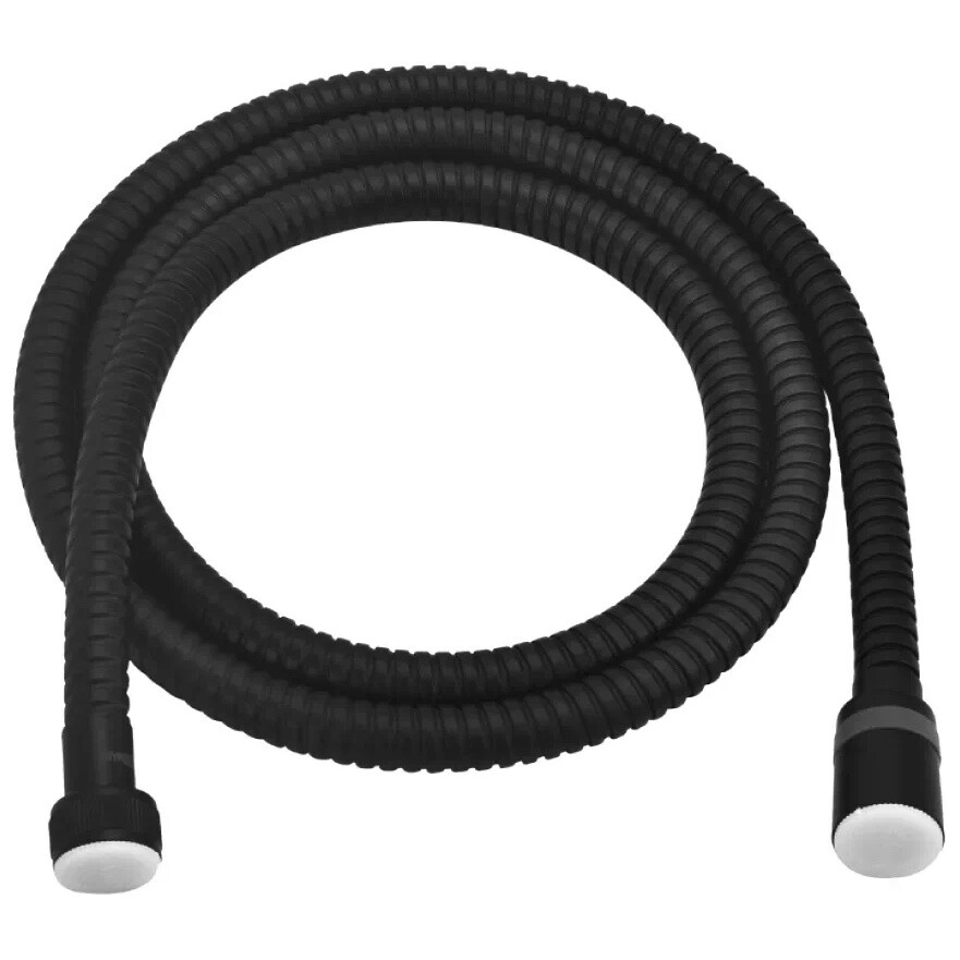 Шланг для душа двухзагибный 150 см черный Lemark Turn-Free LE8023S-Black