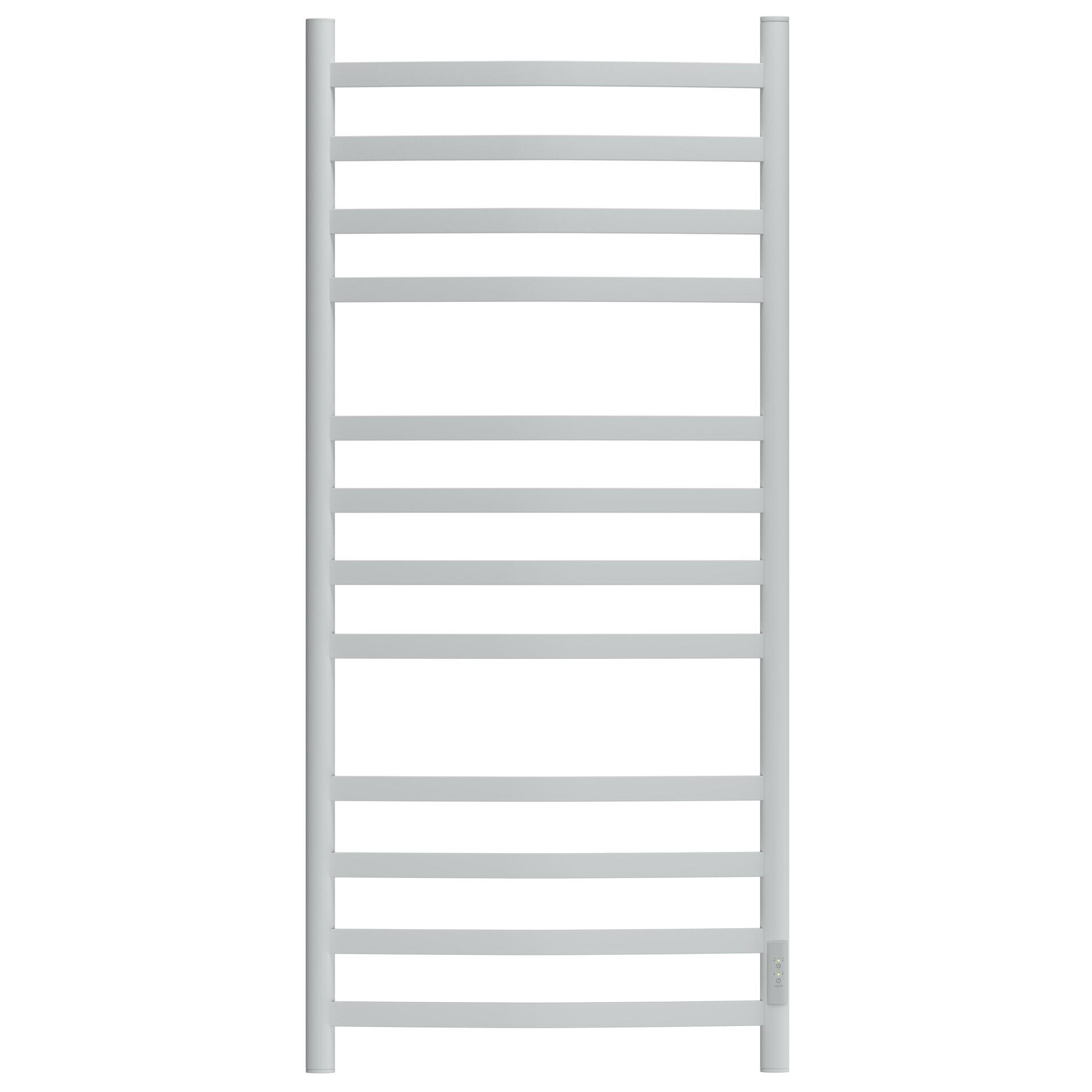 Полотенцесушитель электрический 120х50 см белый Point &quot;Антея П12&quot; PN17852W