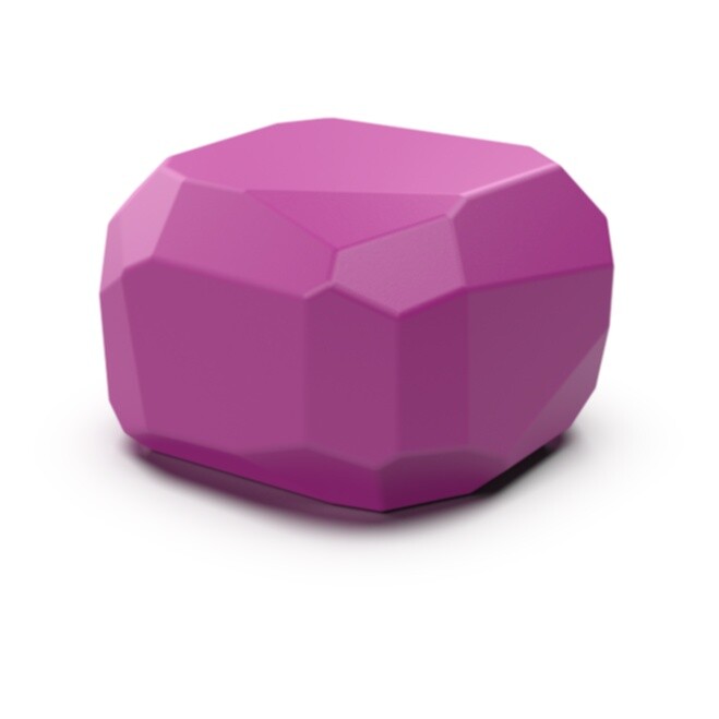 Декоративная фигура пластиковая Royal Purple Polysquare 55