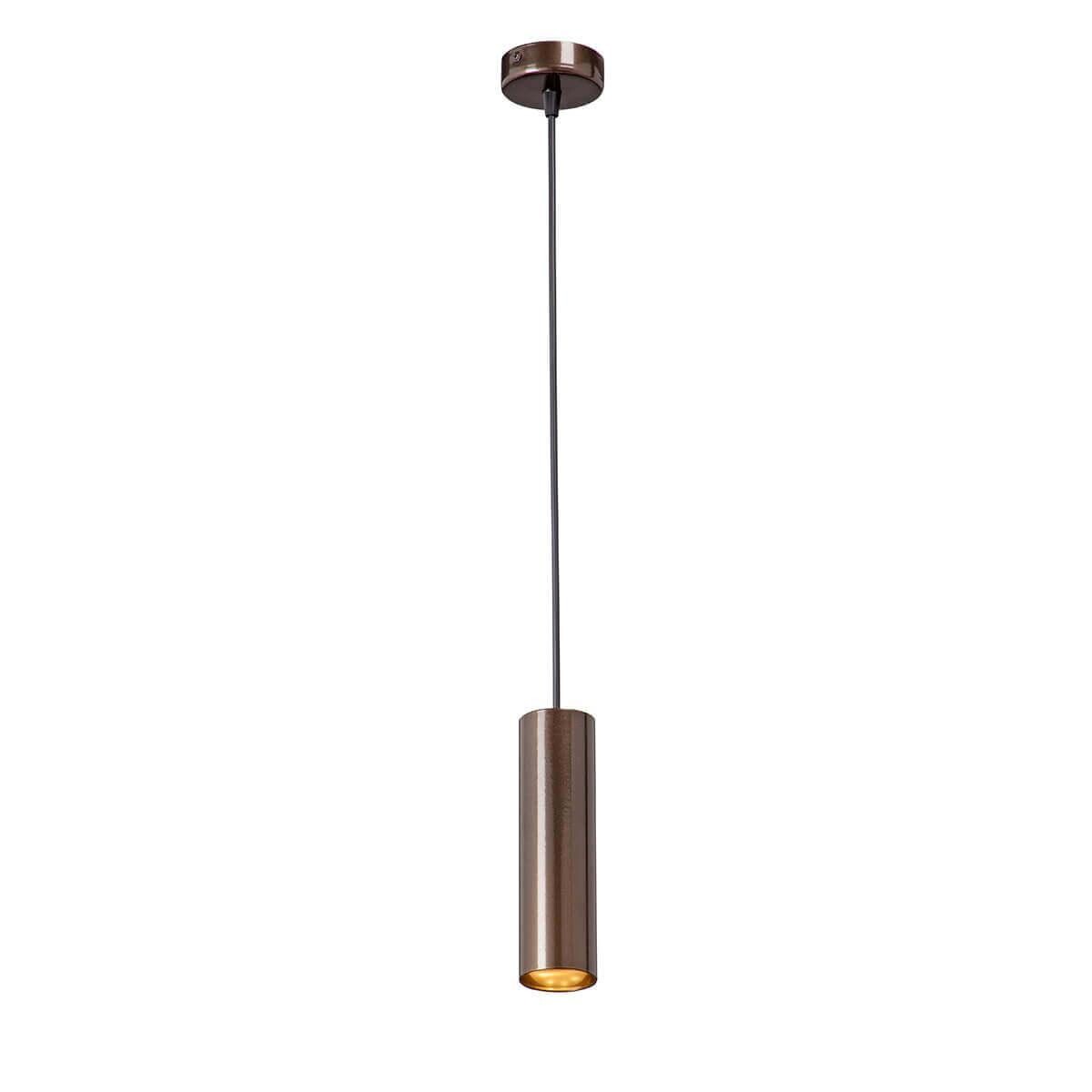 Подвесной светильник коричневый V4639-7