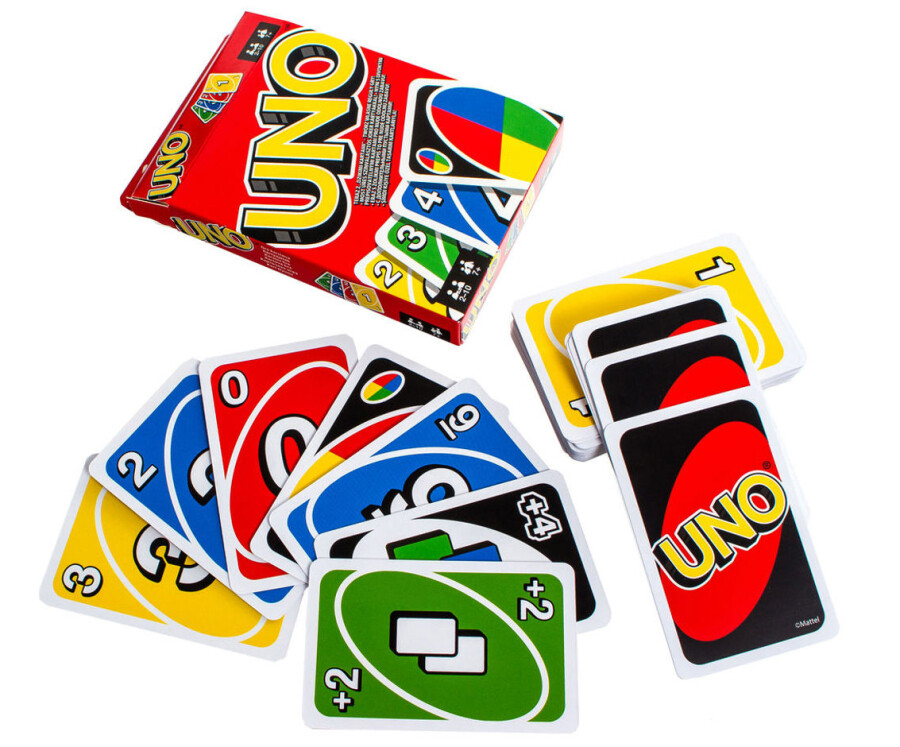 игра UNO фото 1