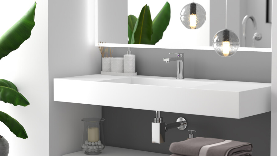 Раковина для ванной комнаты – как выбрать, виды и рекомендации
