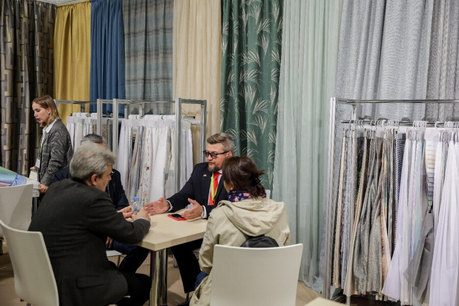 Heimtextil Russia 2021 текстильная мода