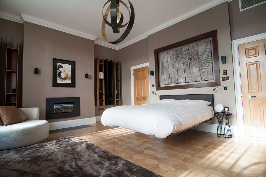 Сказочные балдахины в современных спальнях: пусть ваш здоровый сон будет волшебным