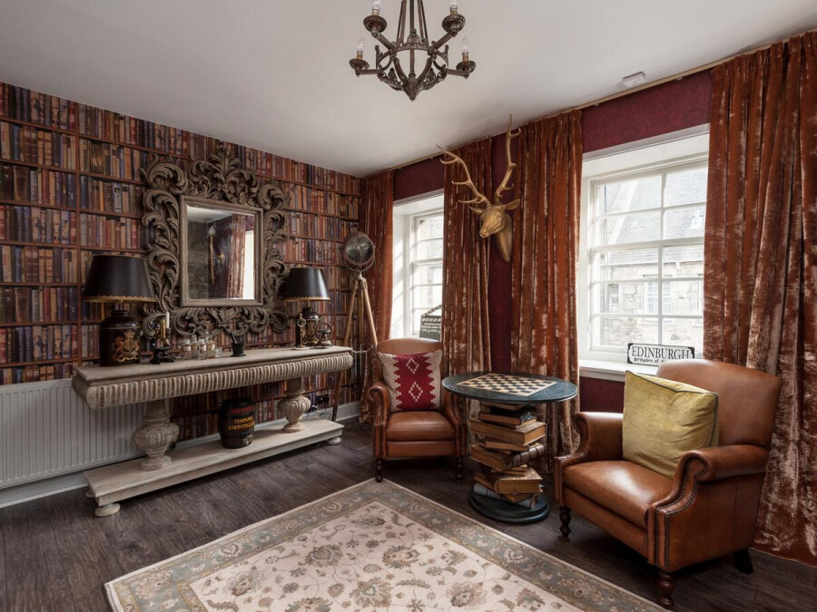 Оформление комнаты в стиле Гарри Поттера своими руками: декор, украшение и дизайн