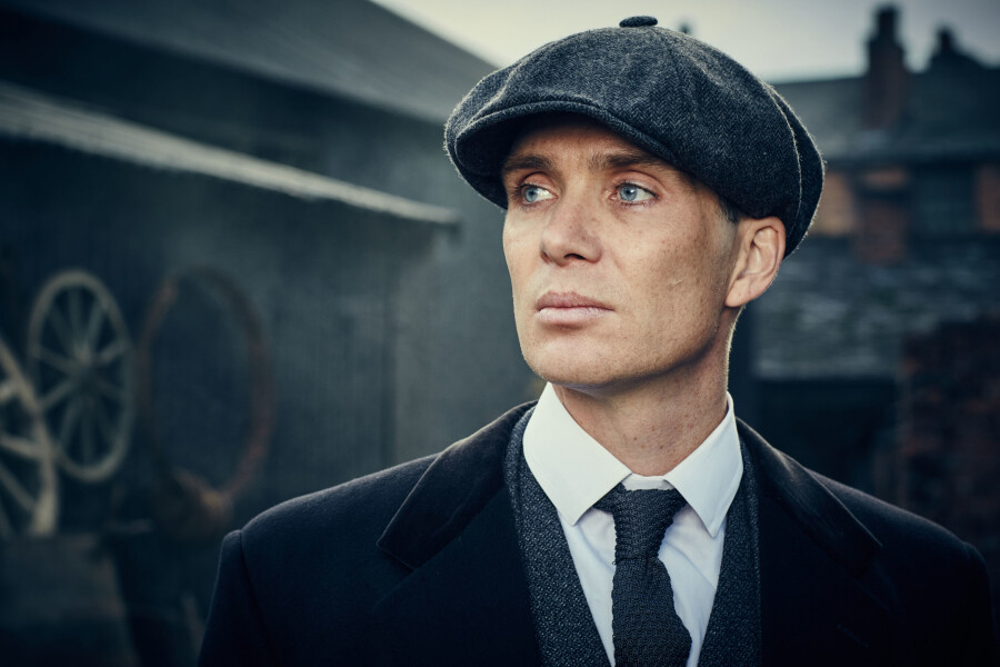 Киллиан Мерфи сериал “Острые козырьки” Томми Шелби  фото 6
