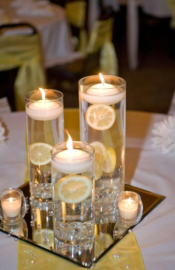 Как красиво украсить свечу своими рукам – фото и простые идеи эффектного декора