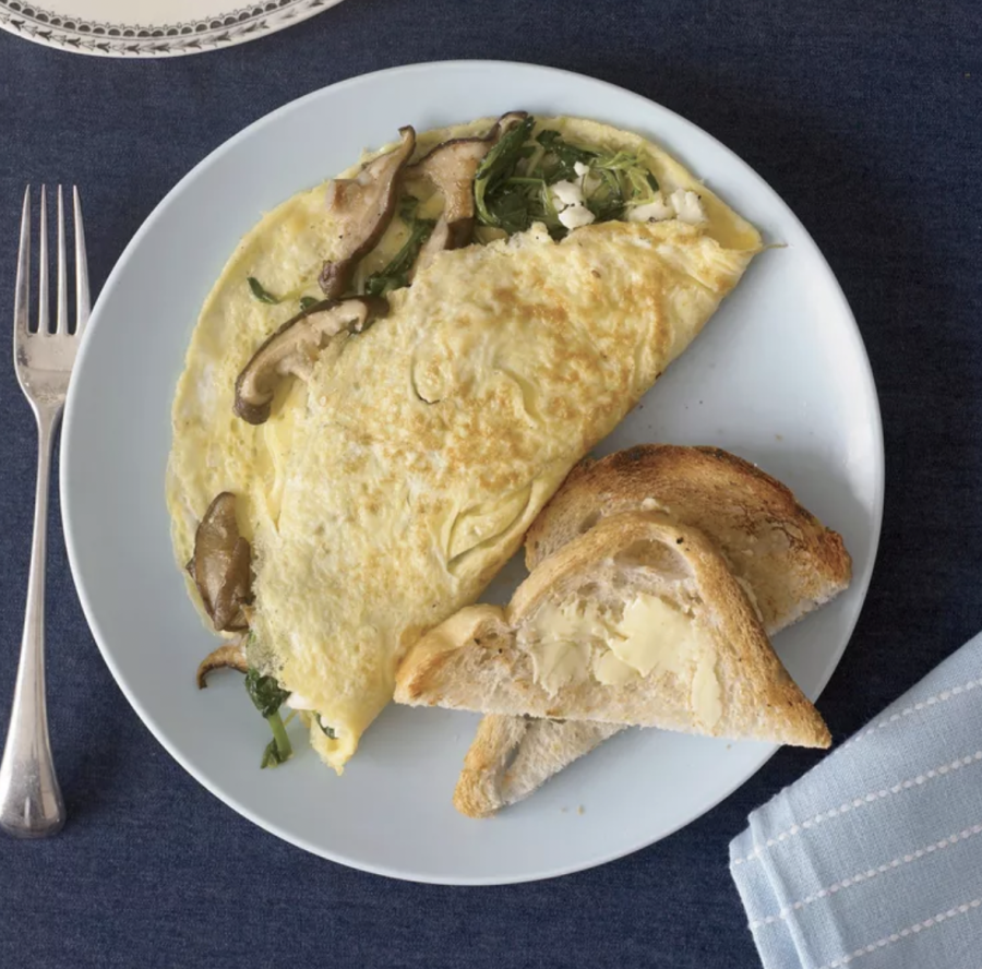 Итальянская яичница фриттата - пошаговый рецепт с фото - Рецепты, продукты, еда | Сегодня