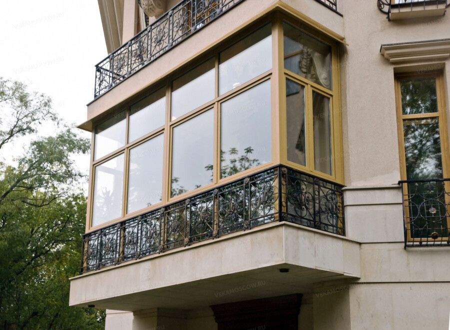 Как провести ремонт ограждения балкона замена перил установка стеклянных ограждений и другие варианты