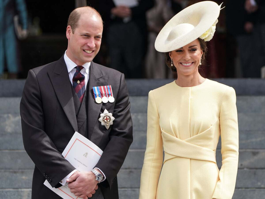 Кейт Миддлтон - последние новости на сегодня о принцессе и принце Уильяме