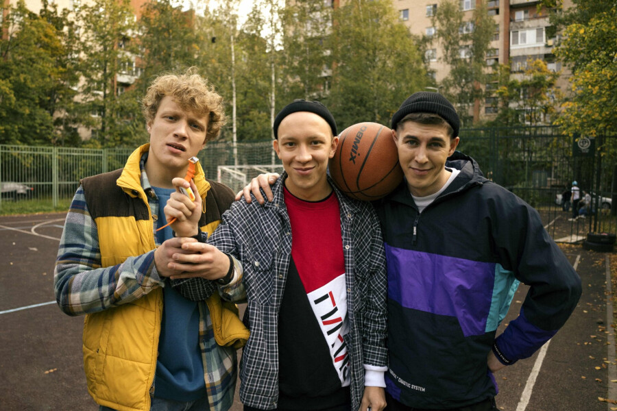 Новый российский сериал «Она такая классная» фото 6