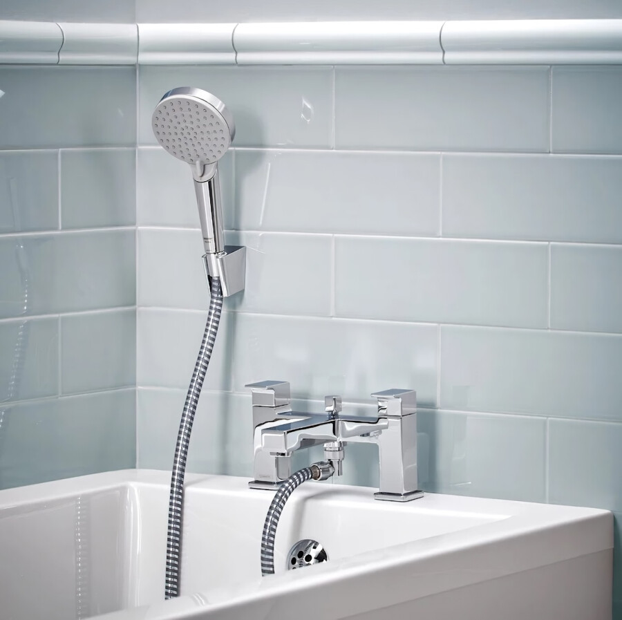 Смеситель для ванной Hansgrohe