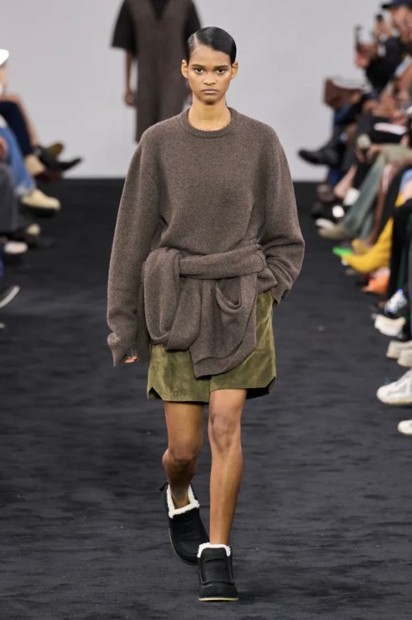 Самый модный трикотаж на осень и зиму 2024/25 JW Anderson фото 2 