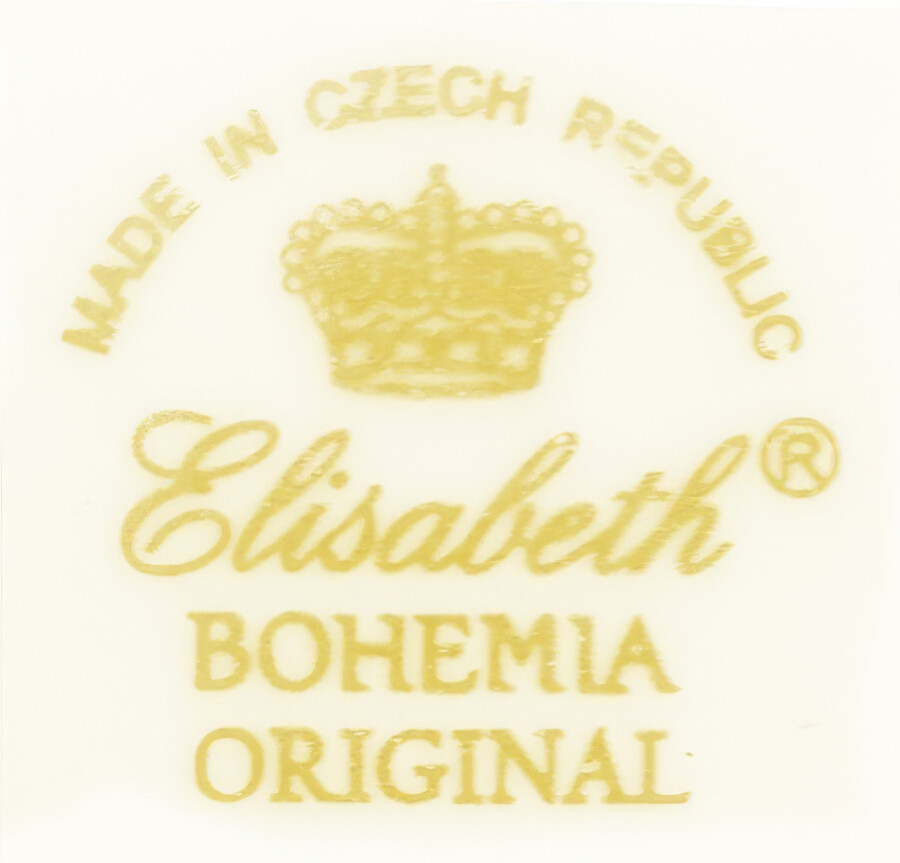 Elisabeth Bohemia Original
