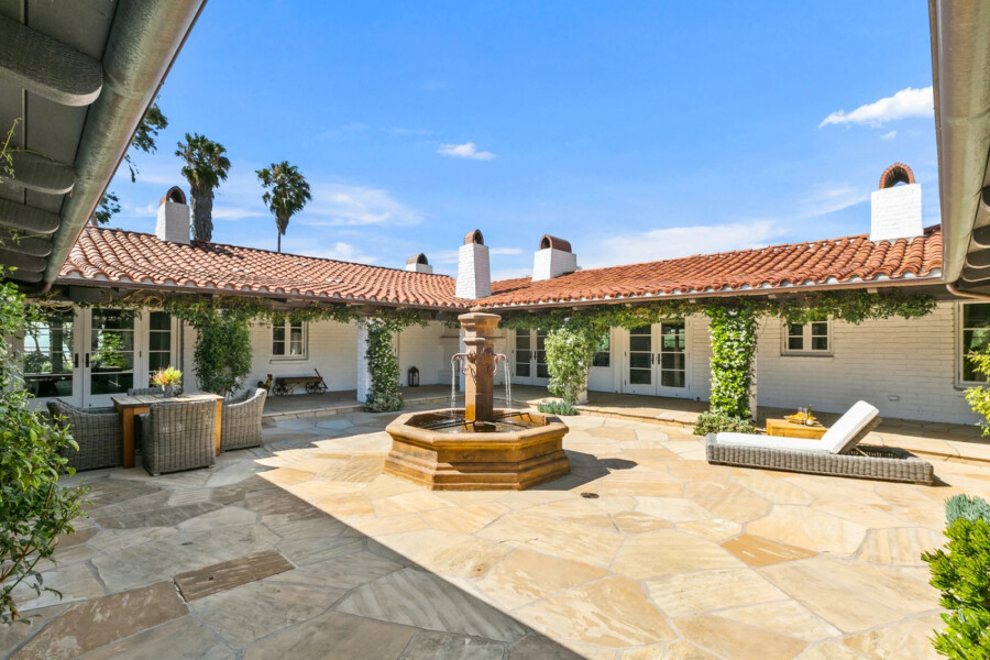 Sandra Bullock House in San Diego