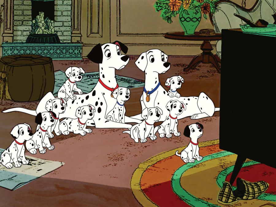 Мультфильмы Disney “101 далматинец” 1961 год фото 2