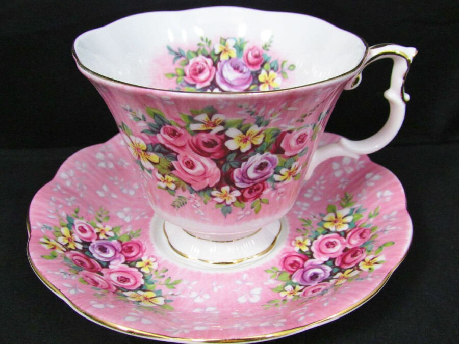 Посуда Royal Albert