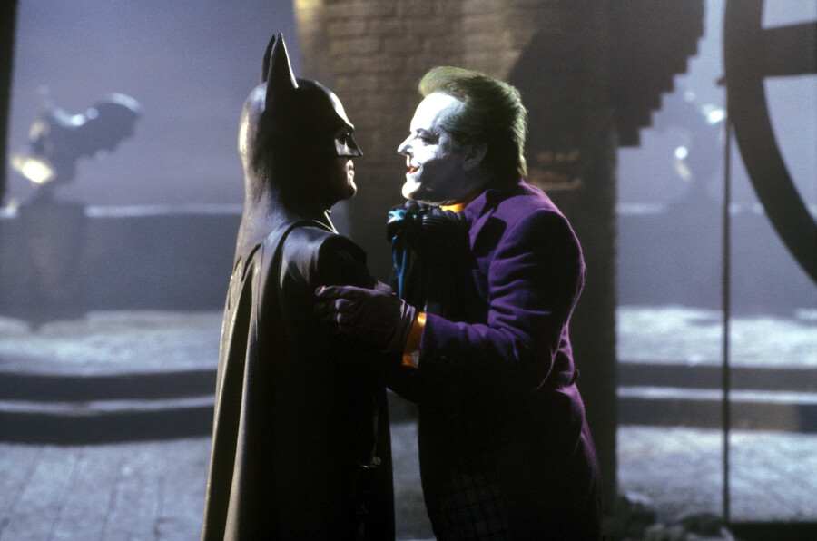Лучшие фильмы по мотивам комиксов DC “Бэтмен” 1989 год фото 2