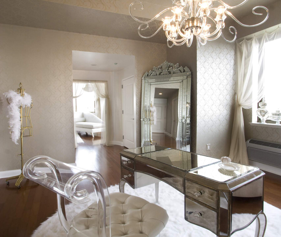Стиль рококо в квартире: история и основные черты, кому подойдет .